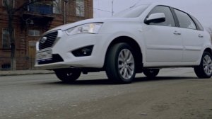 Обзор Датсун Ми До автомат/Datsun Mi do. #дядятайм #автотайм
