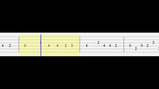 Pomni Abstracted - The Amazing Digital Circus (Easy Guitar Tabs Tutorial) смотреть онлайн