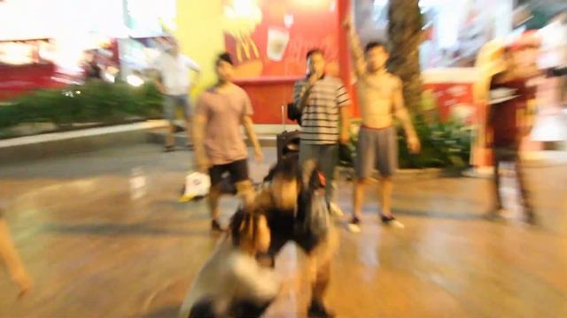 Брейданск,Патонг, о.Пхукет, Тайланд смотреть онлайн