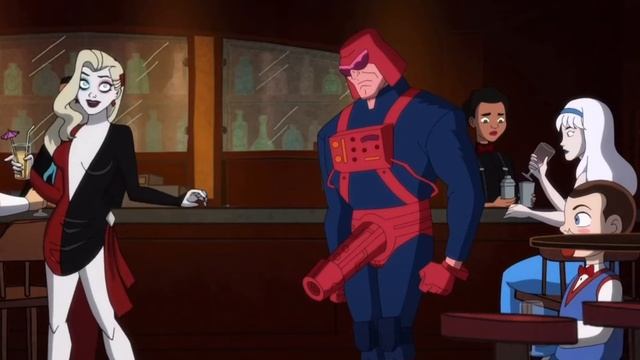 ХАРЛИ КВИН И ЖЕНСКОЕ БЕСПЛОДИЕ смотреть онлайн