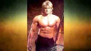 Дольф Лундгрен   фото в детстве, юности и сейчас