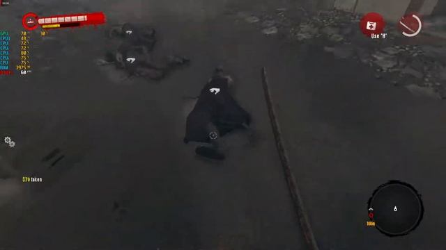 Dead Island Def. Edition - Very High Settings - Phenom II X4 965 + R9 290 смотреть онлайн