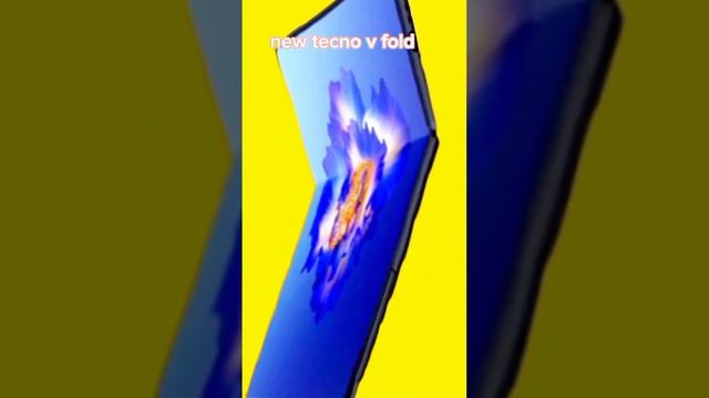 Tecno Phantom V Fold 5G #shortsvideos