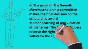 Smooth Movers Scholarship