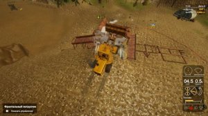 Gold Rush The Game прохождение 12 ФРОНТАЛЬНЫЙ ПОГРУЗЧИК