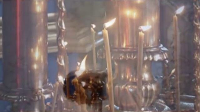 Иерей Олег Скобля 'По иконе катится слеза' mpg WPNCC31GzVs смотреть онлайн