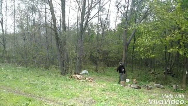 Аскино! минеральный источник, поляна! Как она была, до открытия.