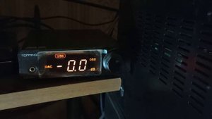 Topping DX3Pro ЦАП+усилитель для наушников