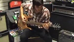 Danelectro Baritone Guitar From MusicianShop.com