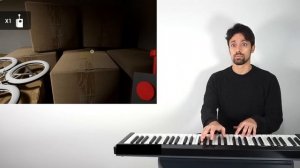 Making the sounds of Garten of Banban