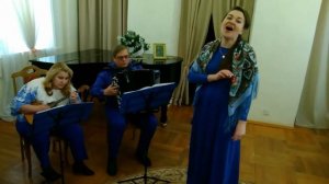 "Кнопочки баянные" муз.В.Темнова сл.В.Бутенко