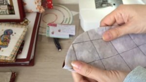 #7. Как расcчитать и вшить круглое донышко.