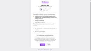 How to Link Twitch to EA Account