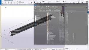 Customize Basic Fixed and Parametric Profiles in Tekla Structures