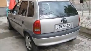 Վաճառվում է Opel Corsa, 1999 թվականի, Գինը` 3200 USD