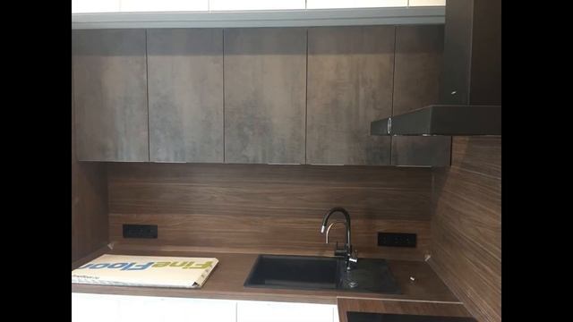 Ремонт кухни в Москве. Академия Комфорта смотреть онлайн