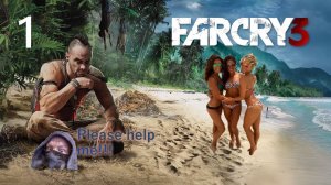 Стрим видео - Кому может не нравиться Far Cry 3? (1) [2019]