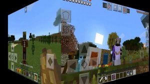 Minecraft PE 6.0.0 СУПЕР concept