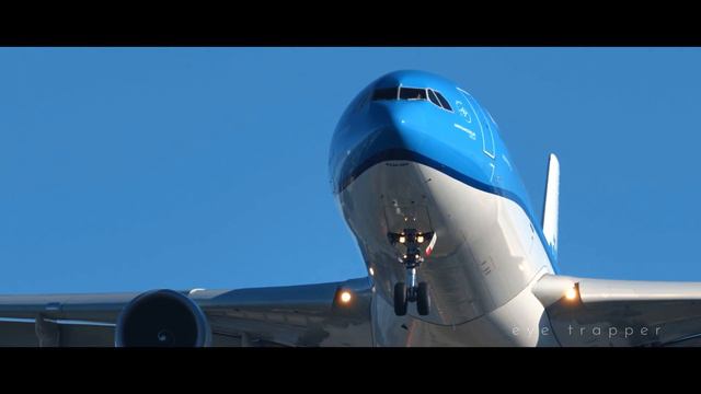 Vancouver Airport 2024 | 4K 60FPS Plane Spotting | From Midday to Sunset смотреть онлайн