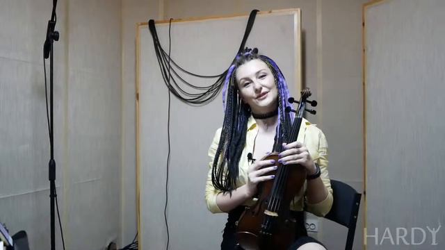 Hardy Orchestra Скрипка   Квитослава Мельничук смотреть онлайн
