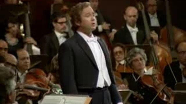 Gustav Mahler. Das Lied von der Erde (1907-1908).Дир.- Bernstein