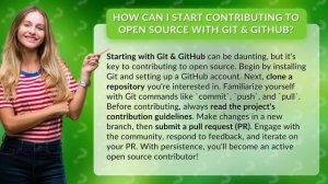 How Can I Start Contributing to Open Source with Git & GitHub?