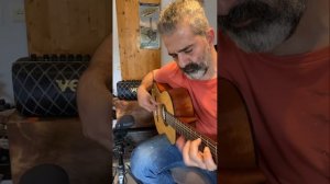 Cort AC200 NAT - Naturel Klasik Gitar