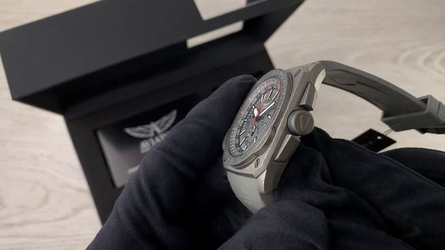 Часы Aviator Mig 29 Chrono M.2.30.7.221.6 смотреть онлайн