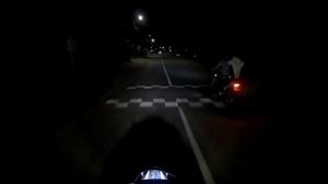 НОЧНЫЕ ПОКАТУШКИ НА МОТАРДЕ