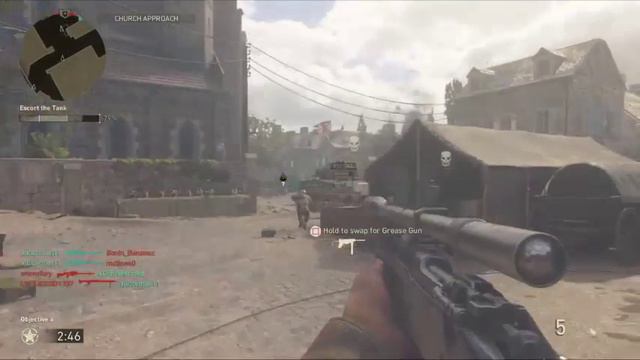 WWII MONTAGE WAR 'MAGNETIC' смотреть онлайн