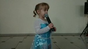 Эльза Отпусти и забудь