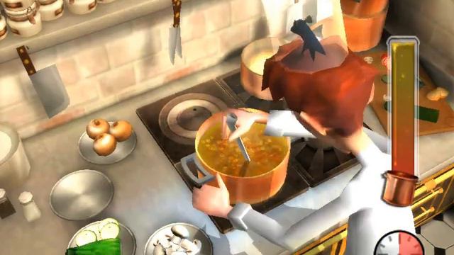 Прохождение игры Рататуй смотреть онлайн