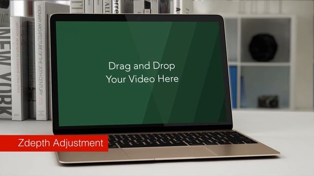 Laptop Video Mockup Preview After Effects