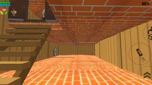 СТРОИМ ТИТАНИК (Chicken gun) чикен ган #yettocome