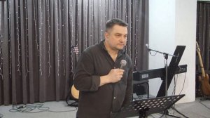 26.03.23 / Воскресная проповедь / Волков Андрей