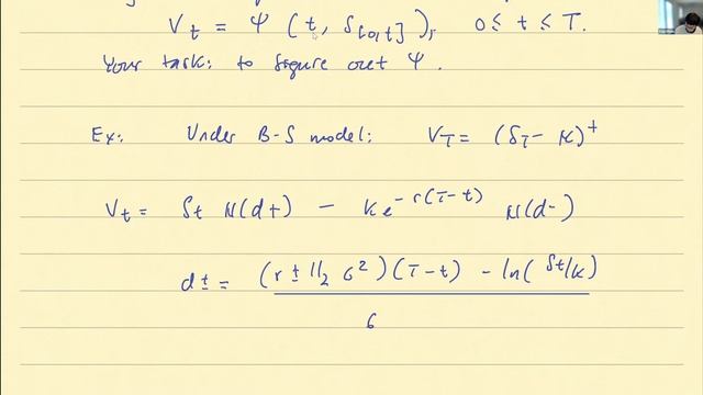 Spring 2022-Math 622 Lec 1 смотреть онлайн