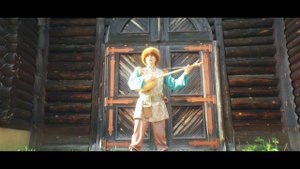 "Чура батыр" - дастан / Татарский эпос "Чура батыр "