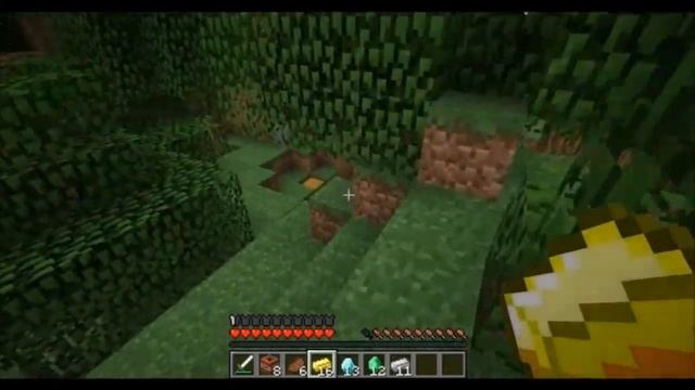 Lucky Block Mod Showcase! Minecraft 1.6.2 / 1.6.4 & 1.7.2 смотреть онлайн