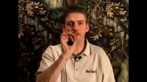 Манок на хищников Buck Expert 74F-T с 3 насадками