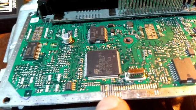 Программирование М7 3 Scan Master CAN смотреть онлайн