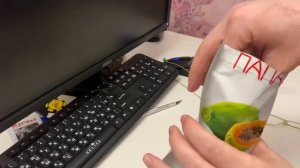 ПАПАЙЯ СУШЕНАЯ ИЗ FIX PRICE ПРОБУЕМ ВКУСНЯШКИ ИЗ ФИКС ПРАЙС - ПОКУПКИ FIX PRICE