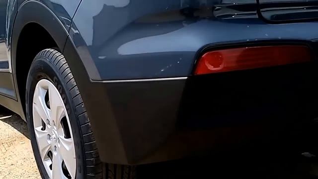 Hyundai Creta Mystic Blue  Phantom Black And Keys Looks  India