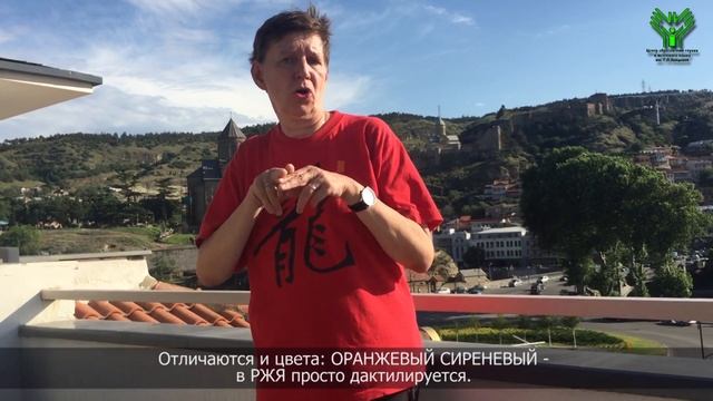 Про жесты в Грузии. С субтитрами смотреть онлайн