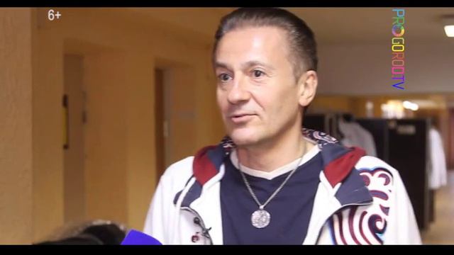 Интервью с народным артистом России Олегом Меньшиковым