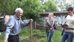 Тепла грядка Володимира Розума