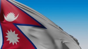 Флаг Непала
