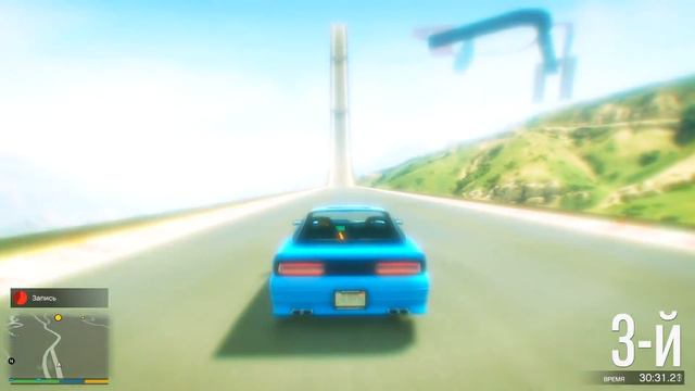 ДВА ЧАСА ЖЕСТОКОЙ ПРОВЕРКИ НА СКИЛЛ НА ЛЕТАЮЩИХ МАШИНАХ - ГОНКИ GTA 5 - КАРТЫ НА ПРОХОЖДЕНИЕ смотреть онлайн