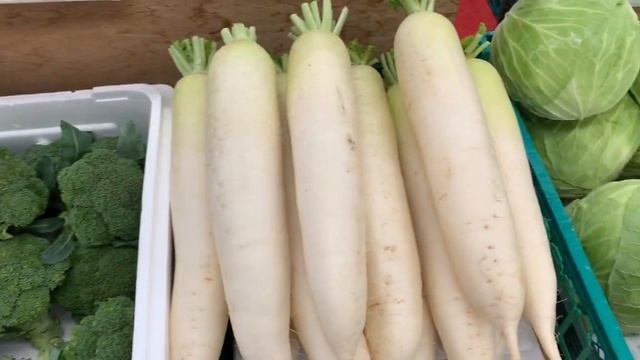 Жизнь в Японии. Поход за продуктами. Необычные японские продукты.