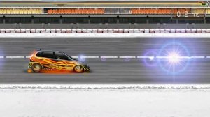 Drag Racing: Уличные гонки | Турнир класса С | Калина-спорт