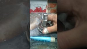 установка сальника стиральной машины не того размера по наруже и ширине(1)